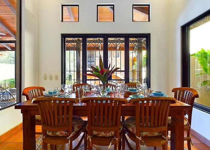 Villa Jade Coast 2 Tamarindo