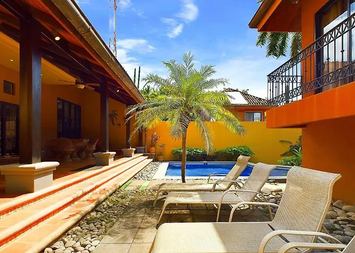 Villa Jade Coast 2 Tamarindo